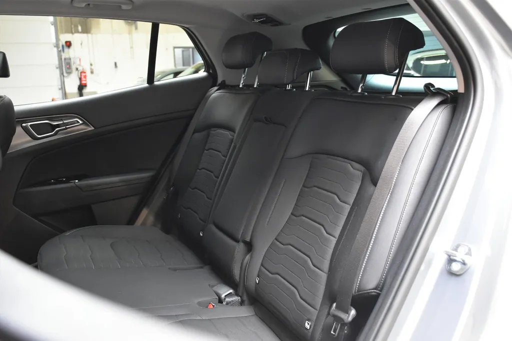 Kia Sportage 1.6 T-GDi 230pk Hybrid AT6 DynamicPlusLine Trekhaak
