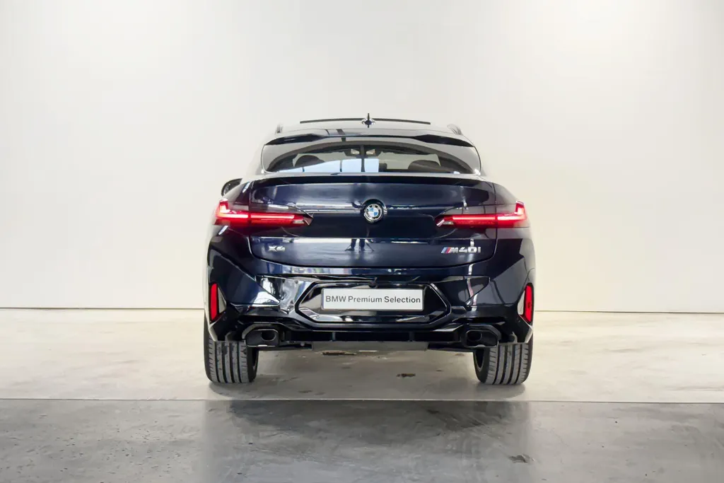 BMW X4 M40i High Executive