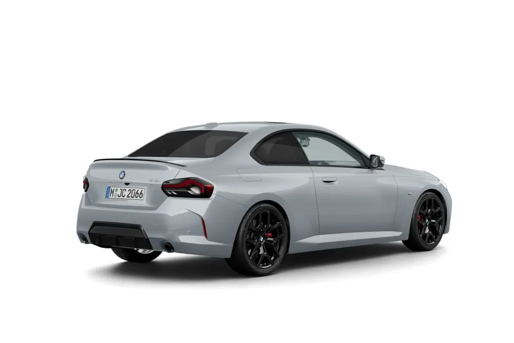 BMW 2 Serie Coupé 218i