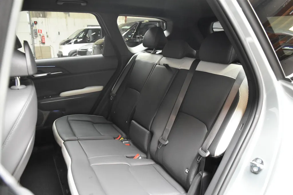 Kia EV5 81,4 kWh 217pk 2WD GT-Line Business Edition