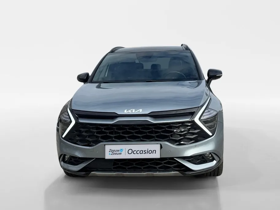 Kia Sportage 1.6 T-GDi Plug-in Hybrid AWD GT-Line |  Navi | Clima | Camera | Schuif-/Kanteldak | Stoel-/Stuurwielverwarming | Elektr. Achterklep