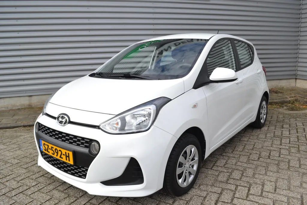 Hyundai i10 1.0I COMFORT|AIRCO|CRUISE|40.000KM!