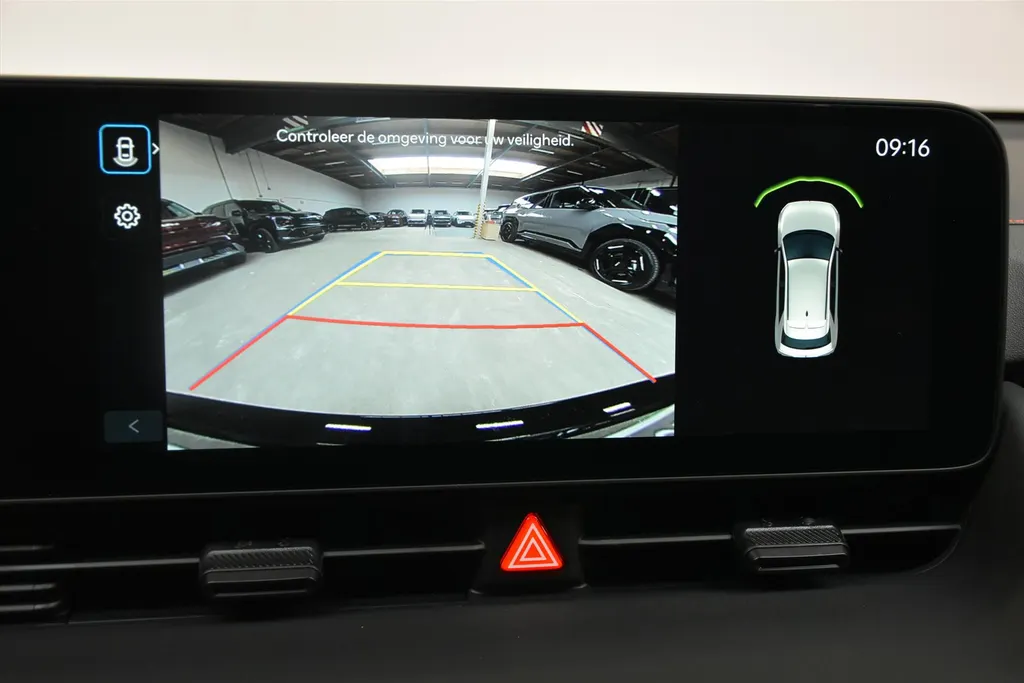Hyundai IONIQ 5 84 kWh RWD N Line Business