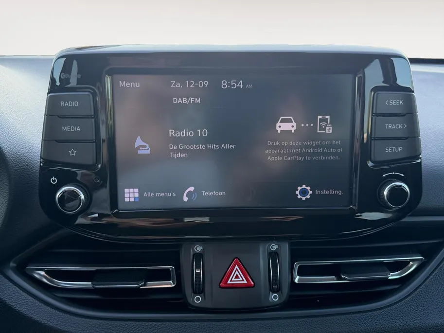 Hyundai i30 1.0 T-GDi MHEV Comfort | Achteruitrijcamera | Parkeersensoren | Apple Carplay/ Android Auto | Cruise Control |
