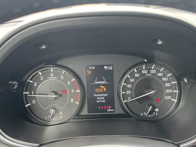 Suzuki Vitara 1.4 B.jet Style SH 1500kg trekgewicht!