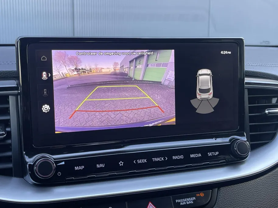 Kia XCeed 1.5 T-GDi DynamicPlusLine | Automaat | Camera | Navi | Stoel/-Stuurverwarming | El. Achterklep | Adaptieve Cruise | Keyless Entry/Go |