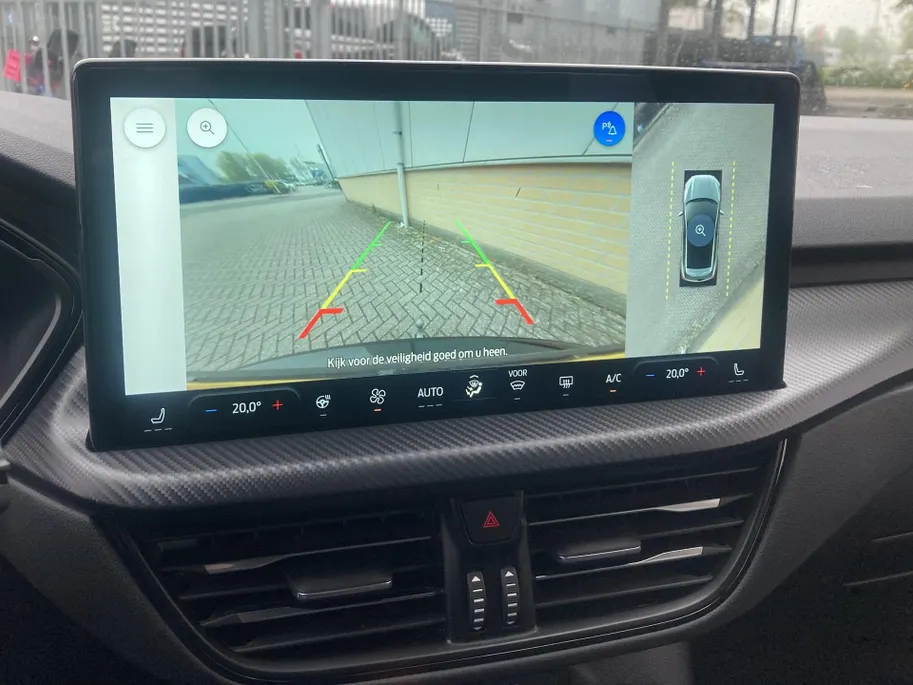 Ford Kuga 2.5 PHEV ST-Line X Nieuw model - Winter Pack - Technology Pack Elektrisch wegklapbare trekhaak, Geremd 2100 kg