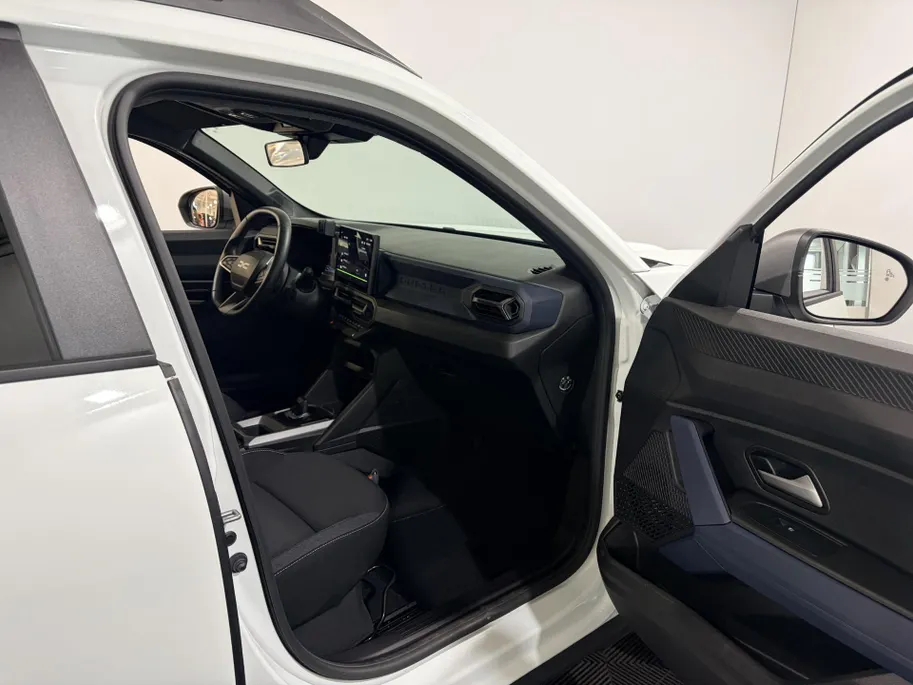 Dacia Duster 140PK Hybrid Journey Automaat | 1ste Eigenaar | Navigatie | Apple Carplay/Android Auto | 360 Camera | Dodehoek Detectie | Parkeersensoren | Climate Control | Cruise Control | USB-C | Licht & Regen Sensor |