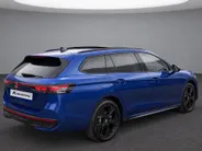 Volkswagen Passat Variant 1.5eTSI 200kW/272PK R-Line Black Style · Panoramadak · Leder · Trekhaak · 360°Camera · Hemelbekleding velours · Garantie t/m 08-12-2030 of 100000km