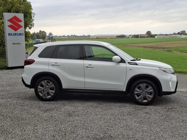Suzuki Vitara 1.4 Boosterjet Smart Hybrid Select CLIMA | CRUISE | rijklaarprijs!!