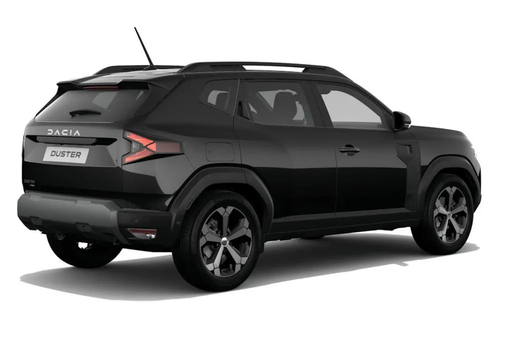 Dacia Duster Hybrid 155 limited edition | Nu uit voorraad leverbaar met € 1.000,- voorraadkorting | Financier uw Duster vanaf 2,9% rente