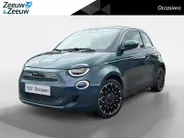 Fiat 500 La Prima 42 kWh | Adapt. Cruise Control | Apple Carplay/Android Auto | Climate Control | Achteruitrijcamera | Parkeersensoren rondom | 12 maanden garantie!