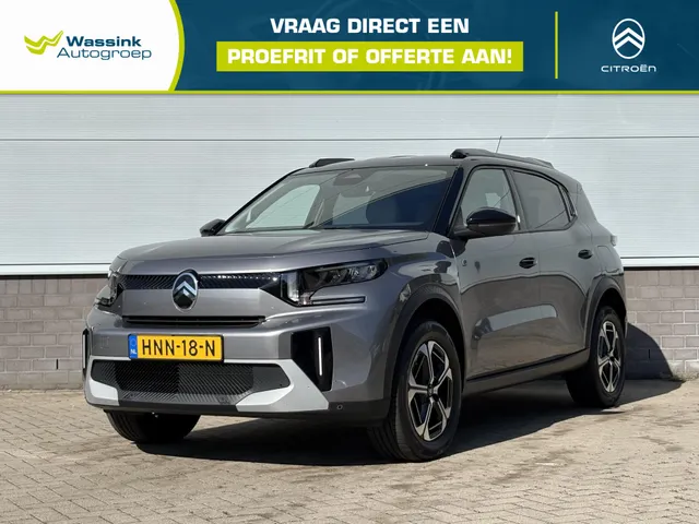 Citroën ë-C3 Aircross
