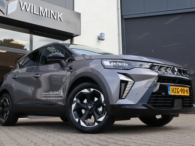 Mitsubishi ASX 1.8 HEV Executive