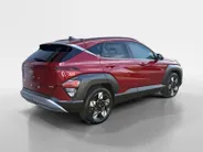 Hyundai Kona 1.6 GDI HEV Premium Sky | Lederen Bekleding| Stoelverwarming v+a| Schuif-kanteldak| Elekrtrisch verstelbare stoelen met geheugen| Dode hoeksensor| MOOIE AUTO