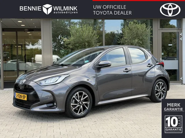 Toyota Yaris 1.5 Hyb. Dynamic | 1e Eigenaar | Dealer Onderhouden | Camera |