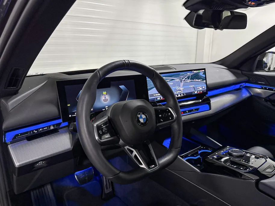 BMW 5 Serie Sedan 520i