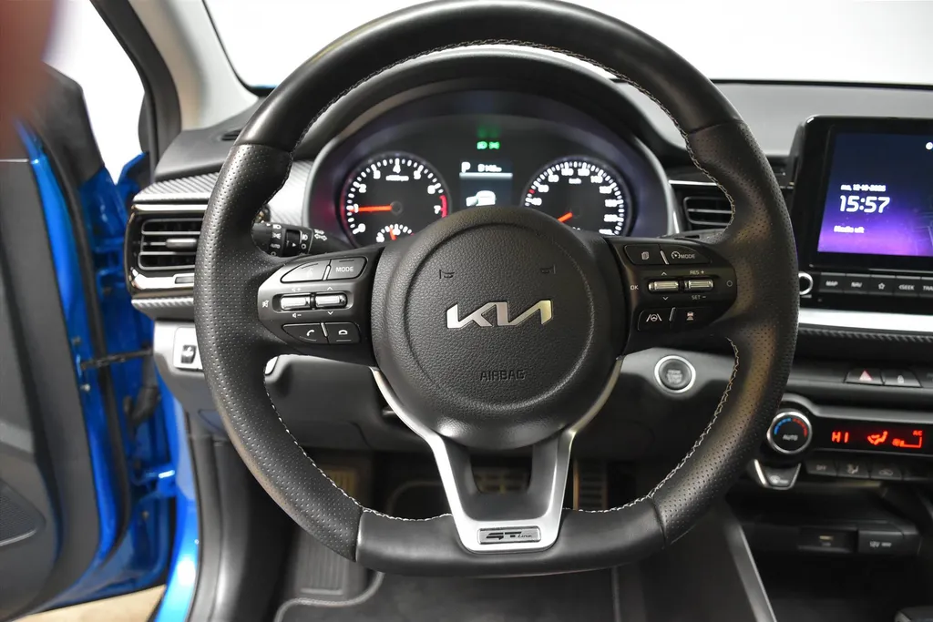 Kia Stonic 1.0 T-GDi 120pk DCT7 GT-PlusLine