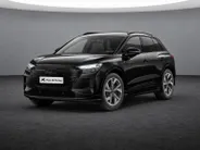 Audi Q4 Q4 S edition performance 82 kWh 286 PK · Trekhaak elek. wegklapbaar · Optiekpakket zwart · Opberg- en bagageruimtepakket