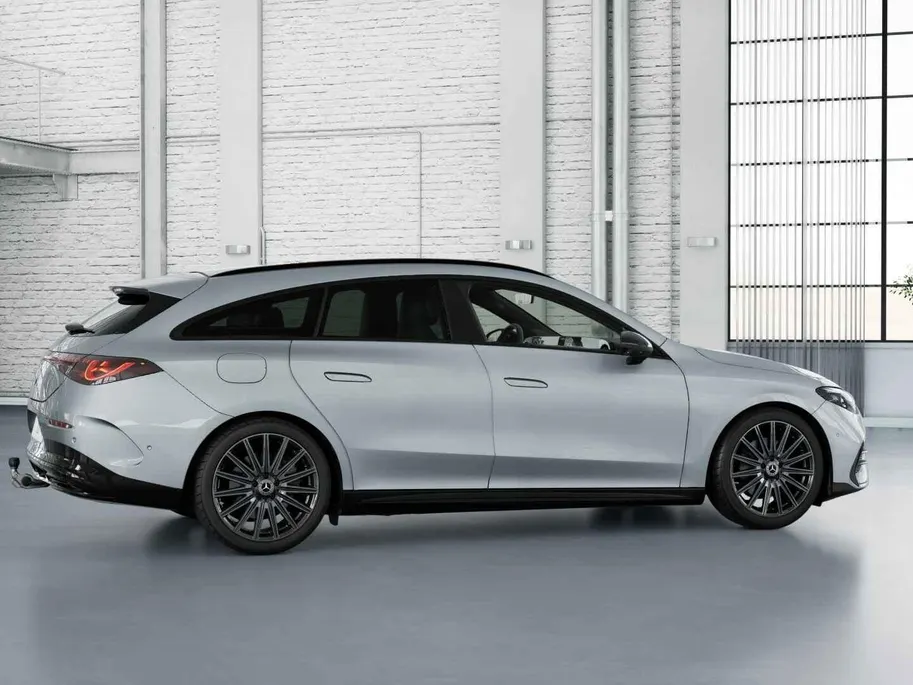 Mercedes-Benz CLA Shooting Brake 250+ Business Solution AMG 85.5 kWh