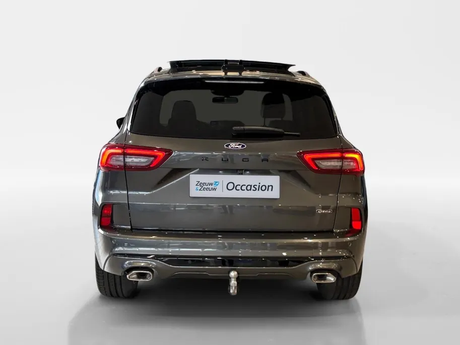 Ford Kuga 2.5 PHEV Sound Edition | Direct Leverbaar | Voorraad | Actiekorting €4000,- | Snel Rijden | B&O Audio | Schuif/Kantel Dak | Trekhaak |