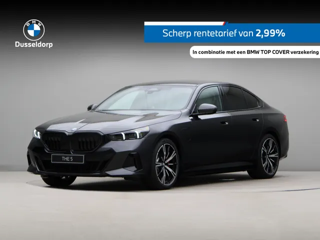 BMW 5 Serie