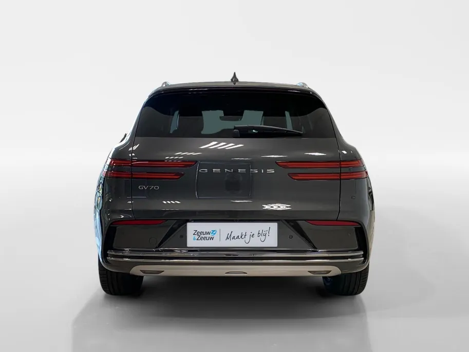 Genesis GV70 84 KWH | FIRST EDITION | DIRECT LEVERBAAR | |