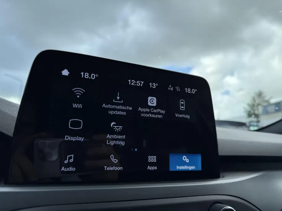 Ford Focus 1.0 EcoBoost Hybrid 125 pk ST Line Style Apple Carplay/ Android Auto - Winter Pack - Achteruitrijcamera