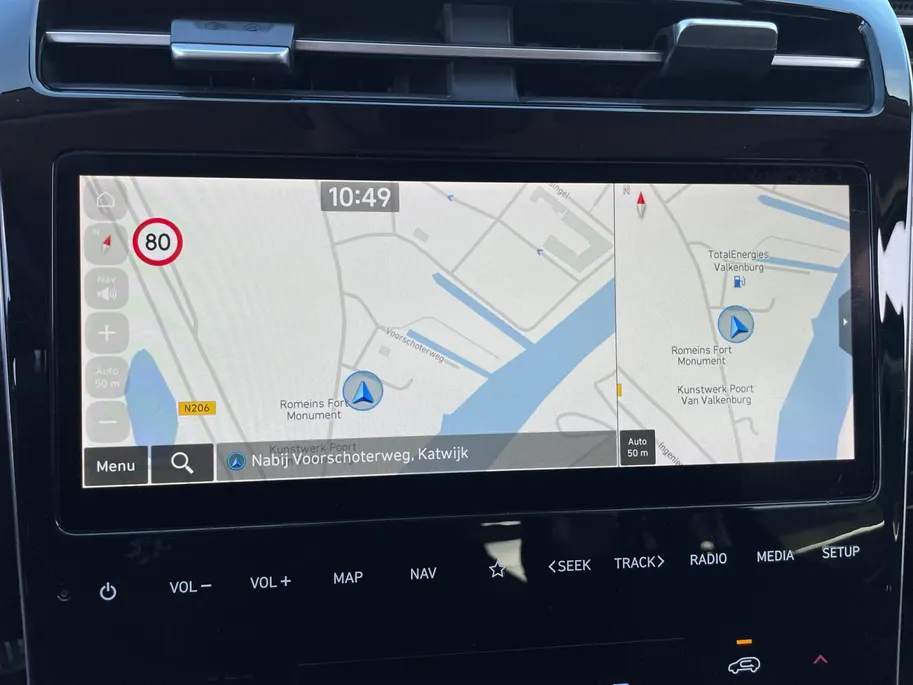 Hyundai Tucson 1.6 T-GDI MHEV Comfort | Tijdelijk Extra Voordeel Tijdens Onze Verbouwing