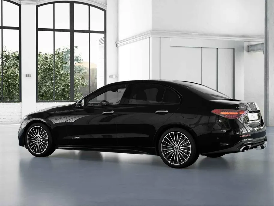 Mercedes-Benz C-Klasse 300 e 140 Years Edition