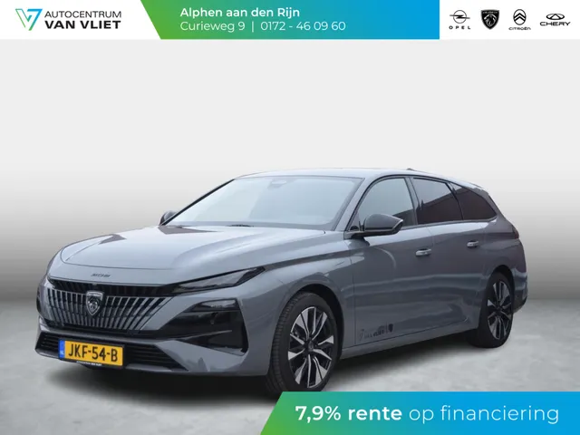 Peugeot 308