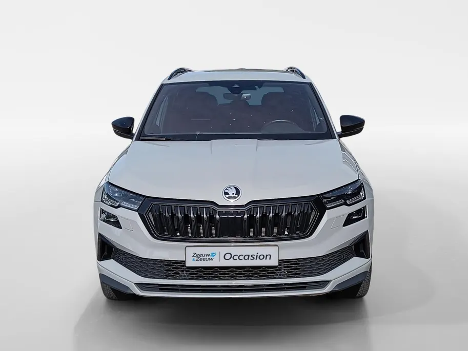 Škoda Karoq 1.5 TSI ACT Sportline Business | Apple Carplay/Android Auto | Elektrische achterklep | Airco (automatisch)