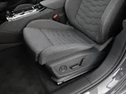 Audi A6 e-tron 367pk S edition performance 100 kWh · SOH 97,8% · Warmtepomp · 360 Camera · Luchtvering · Wegklapbare Trekhaak · Stoel-& Stuurverwarming · 21'' Inch · Garantie t/m 10-12-2030 of 100.000km