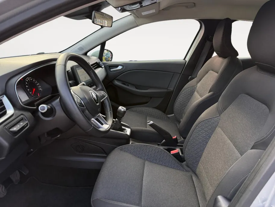 Renault Clio 1.0 TCe Zen | Navigatie | Bluetooth | Airco | Cruise Control | Apple Carplay & Android Auto | 12 Maanden BOVAG Garantie