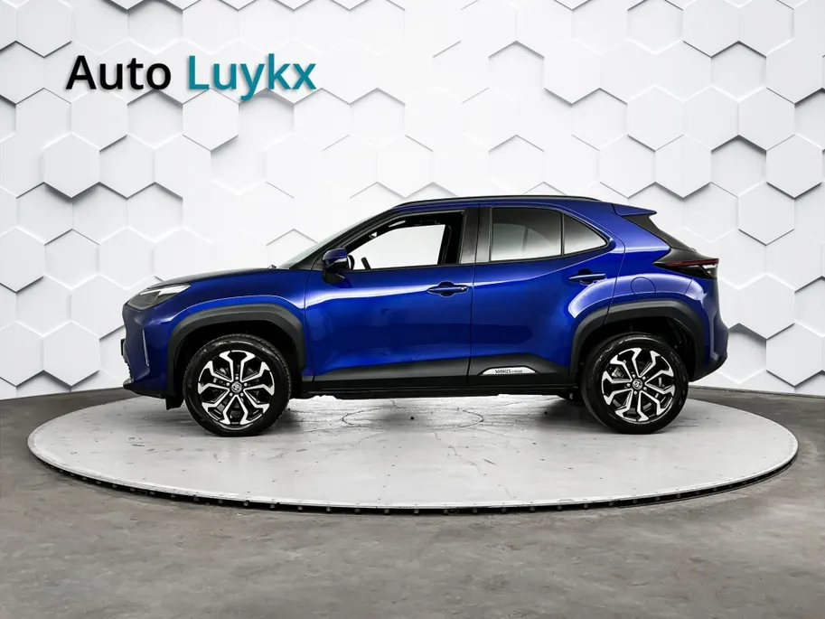 Toyota Yaris Cross 1.5 Hybrid Dynamic | Navigatie | 17'' L.M. Velgen | Adaptieve Cruise Control