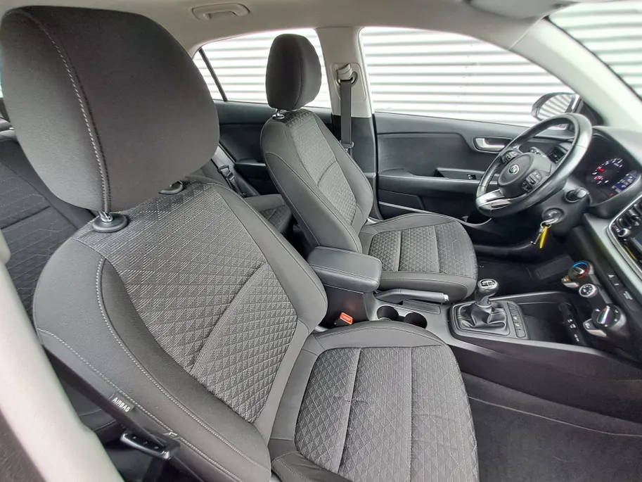 Kia Rio 1.0 TGDI DynamicLine | Airco | Camera | Navi | Cruise | LM Velgen | Apple Carplay/Android Auto