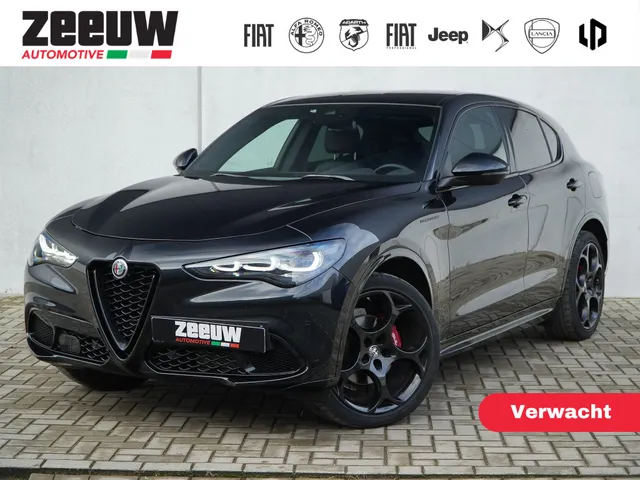 Alfa Romeo Stelvio