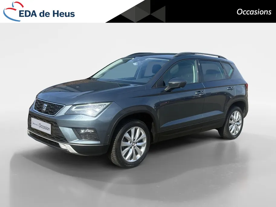 SEAT Ateca 1.5 TSI Style Business Intense | Automaat | Apple Carplay/Android Auto | Trekhaak | Climate Control | Adaptief Cruise Control | Stoelverwarming | Camera | Navigatie | Stuurbediening