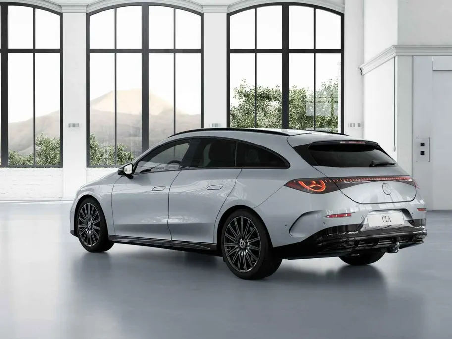 Mercedes-Benz CLA Shooting Brake 250+ Business Solution AMG 85.5 kWh