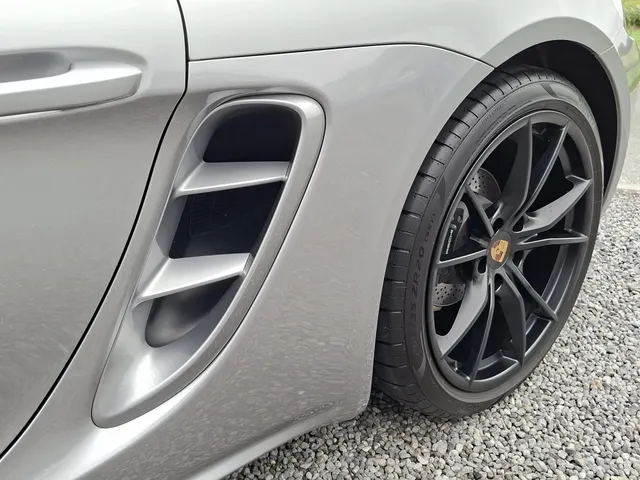 Porsche 718 Boxster 2.0 NL-auto 1e eigenaar | rijklaarprijs | Uniek !!