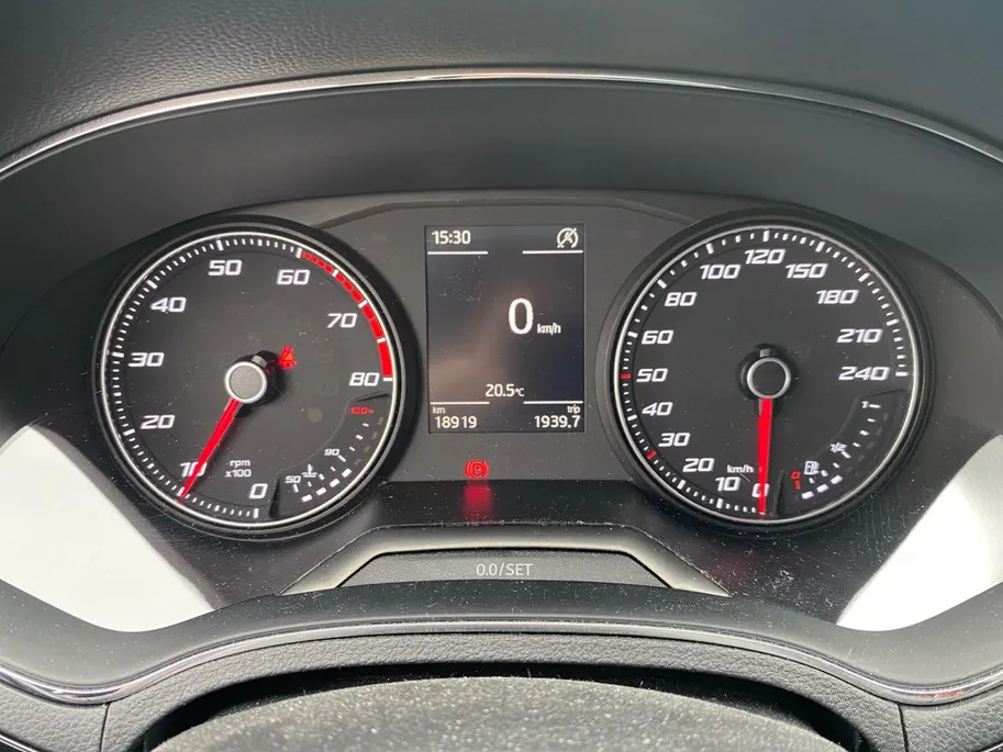 SEAT Ibiza 5-deurs 1.0 TSI Excellence Limited Edition NL Auto | Park.sens | Cruise | Clima | 16' | etc.