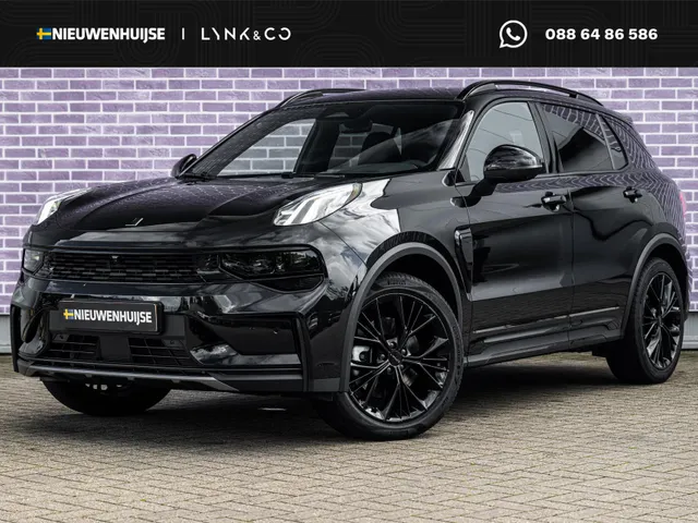 Lynk & Co 01