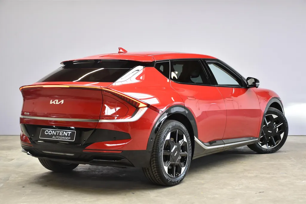 Kia EV6 84kWh 229pk RWD Plus Advanced PANO DAK NIEUW - SNEL LEVERBAAR