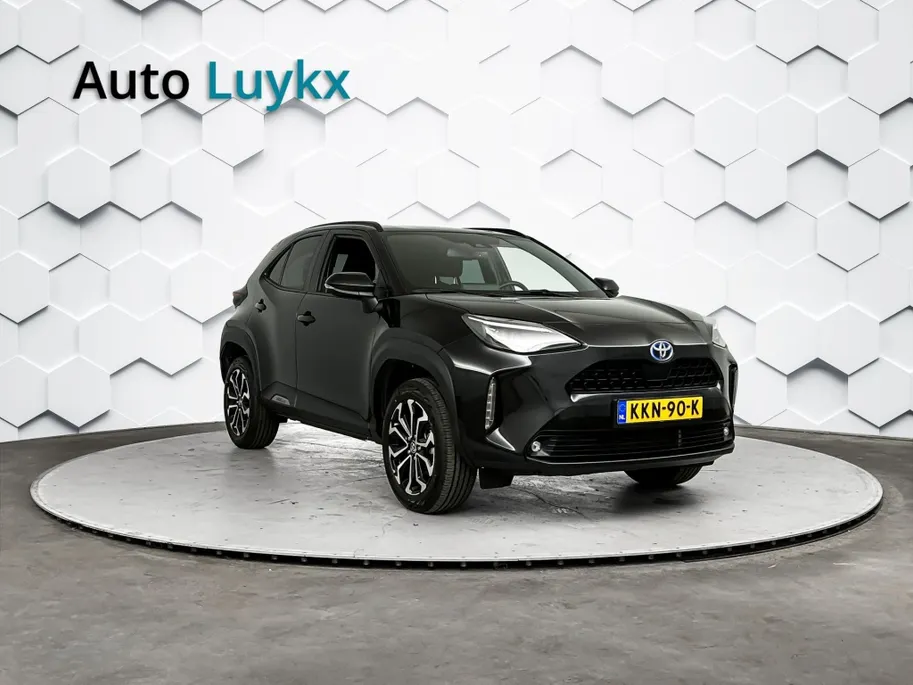Toyota Yaris Cross 1.5 Hybrid Dynamic | Navigatie | 17'' L.M. Velgen | Adaptieve Cruise Control