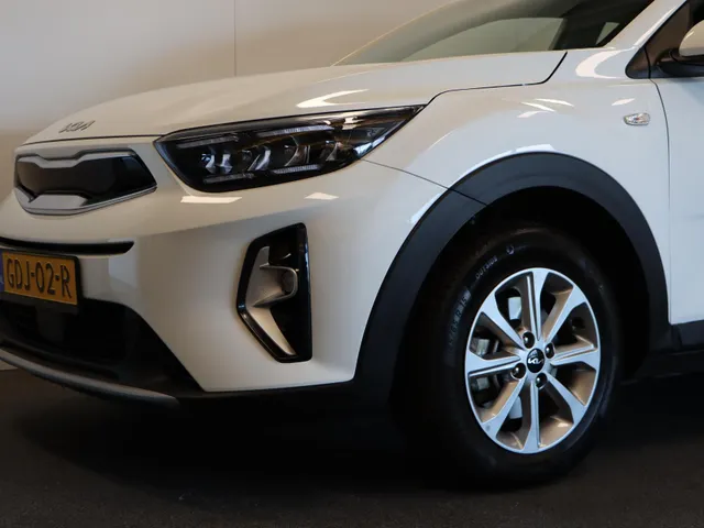 Kia Stonic 1.0 T-GDi MHEV DynamicLine