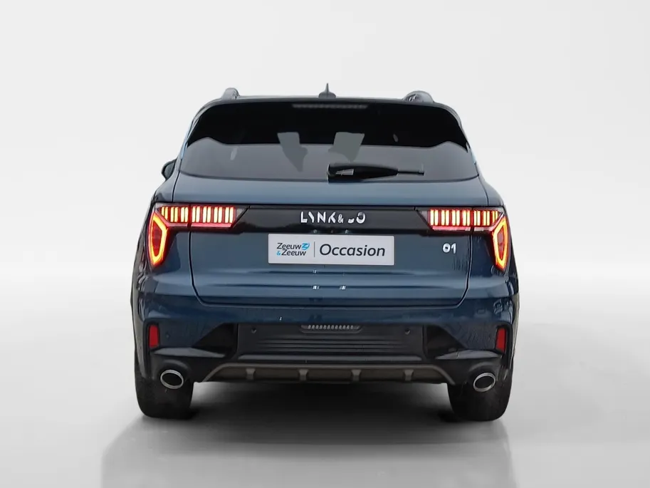 Lynk & Co 01 1.5 | Panoramadak | Climate control | Navi