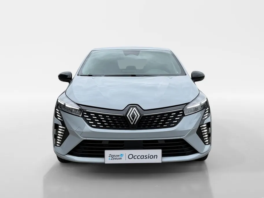 Renault Clio 145PK E-Tech Full Hybrid Techno Automaat Automaat | Digital Cockpit | 9,3'' Navi | Climate Control | Apple CarPlay/Android Auto | Camera | Cruise Control | Armsteun | Lichtmetalen Velgen