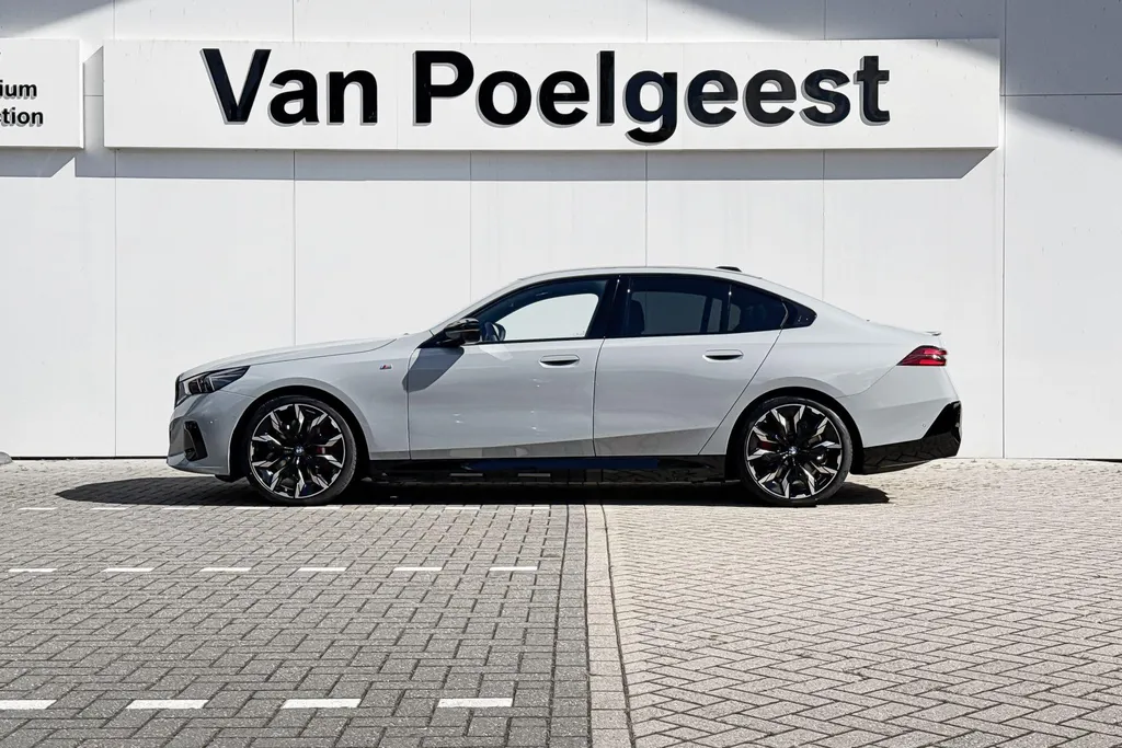 BMW i5 Sedan M60 xDrive