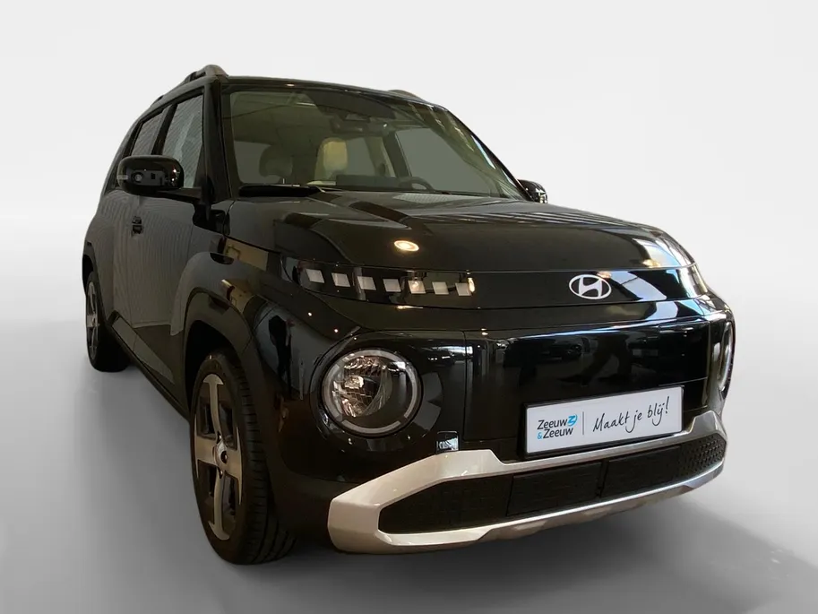 Hyundai Inster | PULSE ADVANCED | 42 KWH | Z&Z MEGA ACTIE | 24.990,- RIJKLAAR |