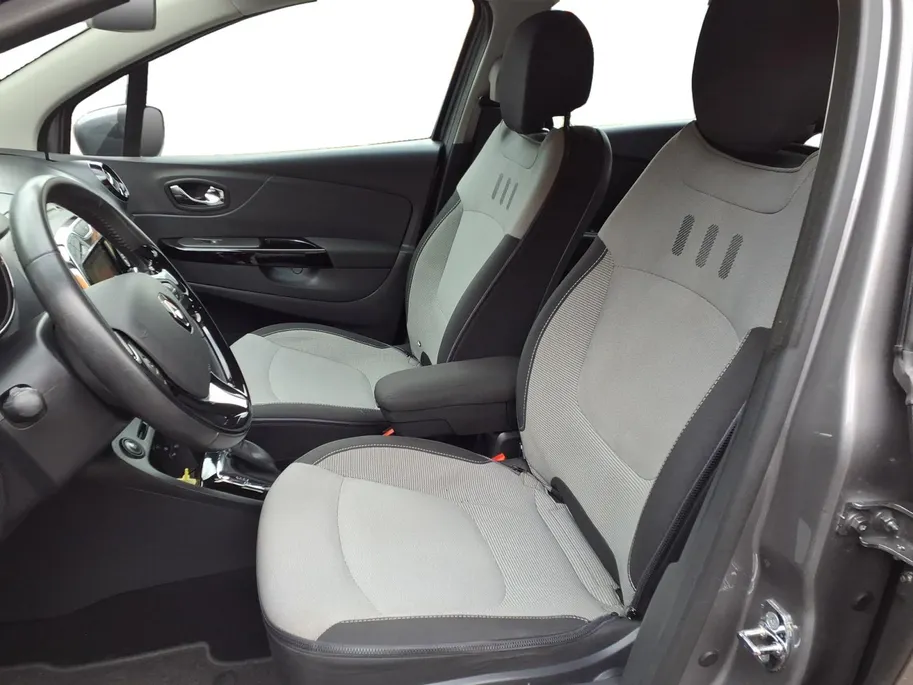 Renault Captur 1.2 TCe Dynamique Automaat | Airco-Ecc | Navigatie | Trekhaak | 66101 km`s | 1jaar garantie